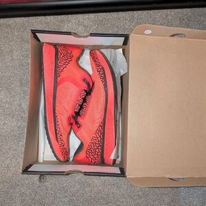 Jordan 88 Racer in Black with Gold Accents